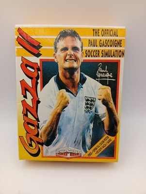 Gazza II 2 - Empire - Zx Spectrum - getestet 