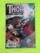 Thor #50 Vol. 2 2002 Marvel Comics 1st App High Grade Comic Book M75-151