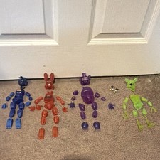FNaF Jazwares Endo Series AR Skins (Read desc...