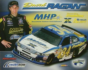 2012 DAVID RAGAN 