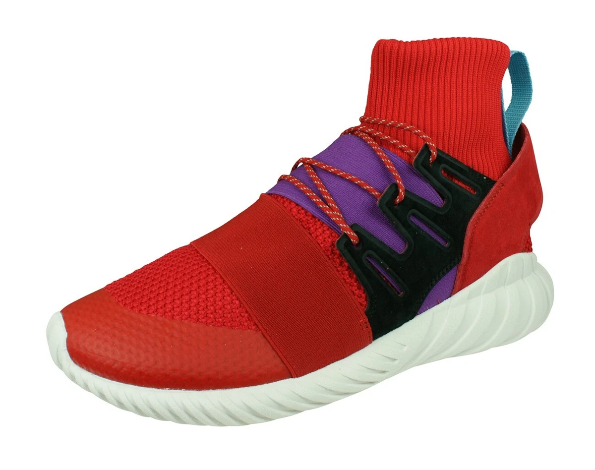 Adidas originals tubular doom primeknit best sale trainers