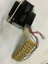 Tascam 32/34/38 Series Reel To Reel 1/4 Tape Machine Transformer Assembly