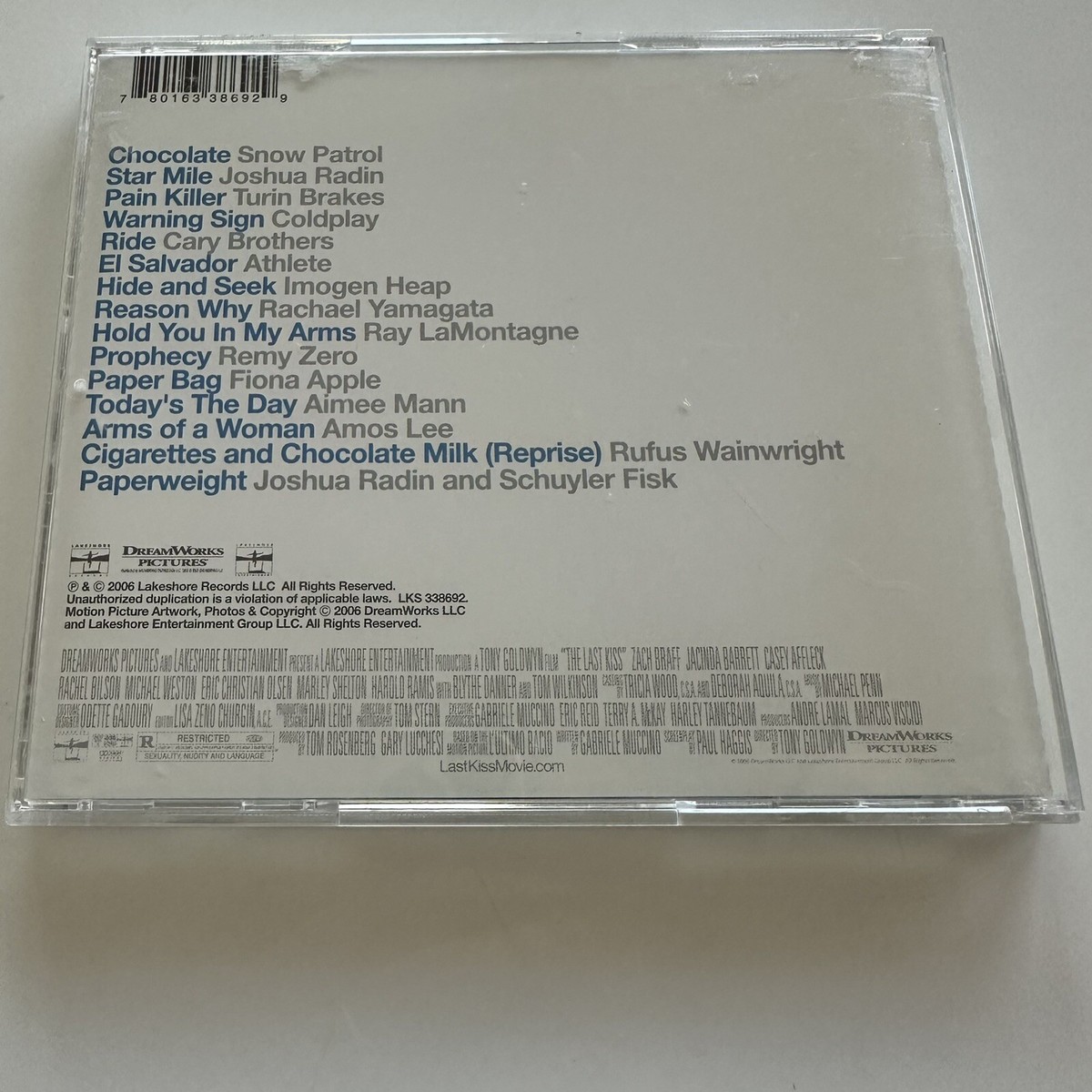 10 Great Soundtracks For 10 Awful Movies