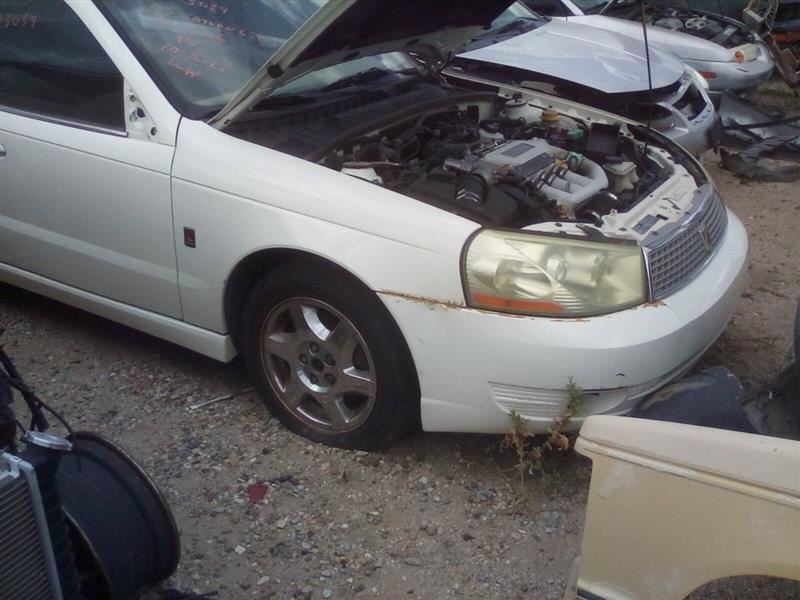 Back Glass Sedan 4 Door Fits 00-05 SATURN L SERIES 181629 | eBay