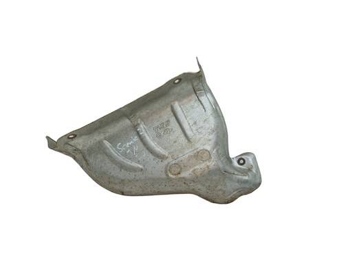 Renault Scenic 2 II JM 2,0 Hitzeblech Hitzeschutzblech Katalysator 8200210968