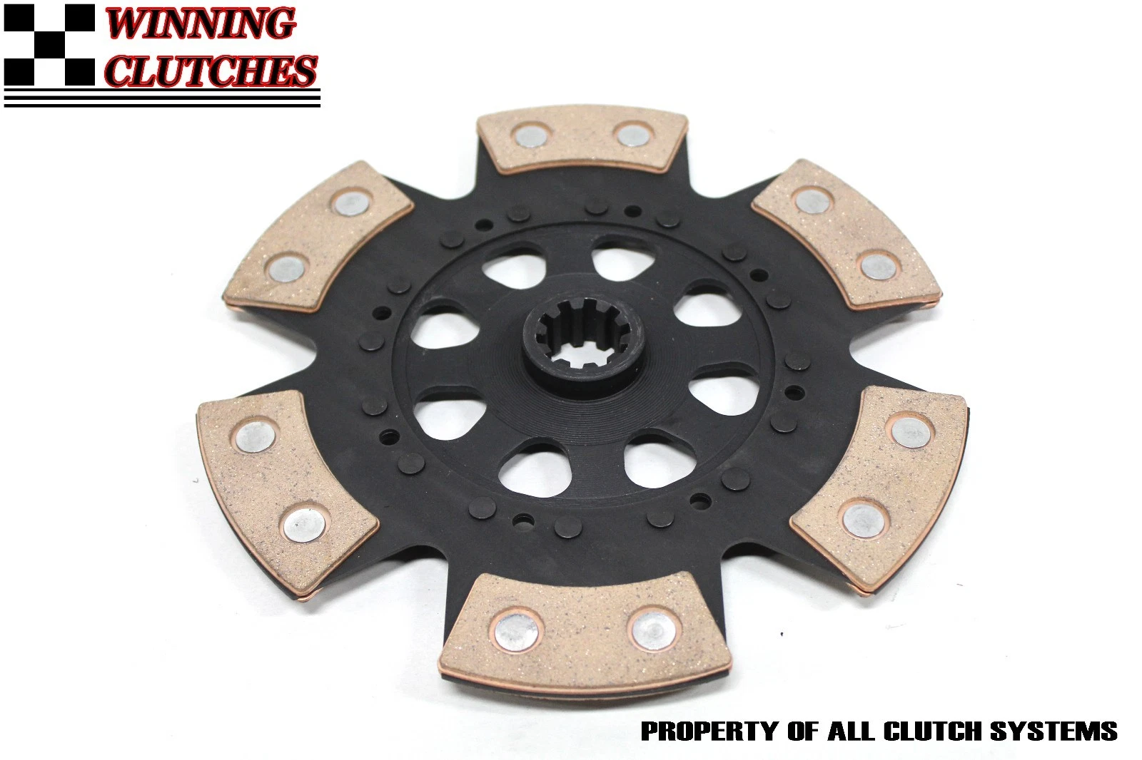 WINNING® - AN EBAY EXCLUSIVE Clutch Kit 03-030S1 &ndash; Performance/Custom Brand: WINNING® - AN EBAY EXCLUSIVE Clutch Material: Ceramic Clutch Disc Style: Puck Transmission Type: Manual Pressure Plate Type: Diaphragm Country of Origin: United States &ndash; Fits BMW 325 328 525 528 M3 Z3 E34 E36 E39 thumbnail 3