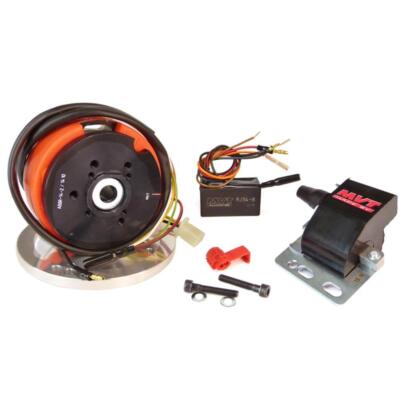 ZÜNDUNG MVT DIGITAL DIRECT MIT INNENROTOR UND LICHT BOOSTER NITRO EURO 2