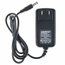 6V 1A 1000mA AC Adapter DC Power Supply Charger Plug 5.5mmx2.5mm Center Positive