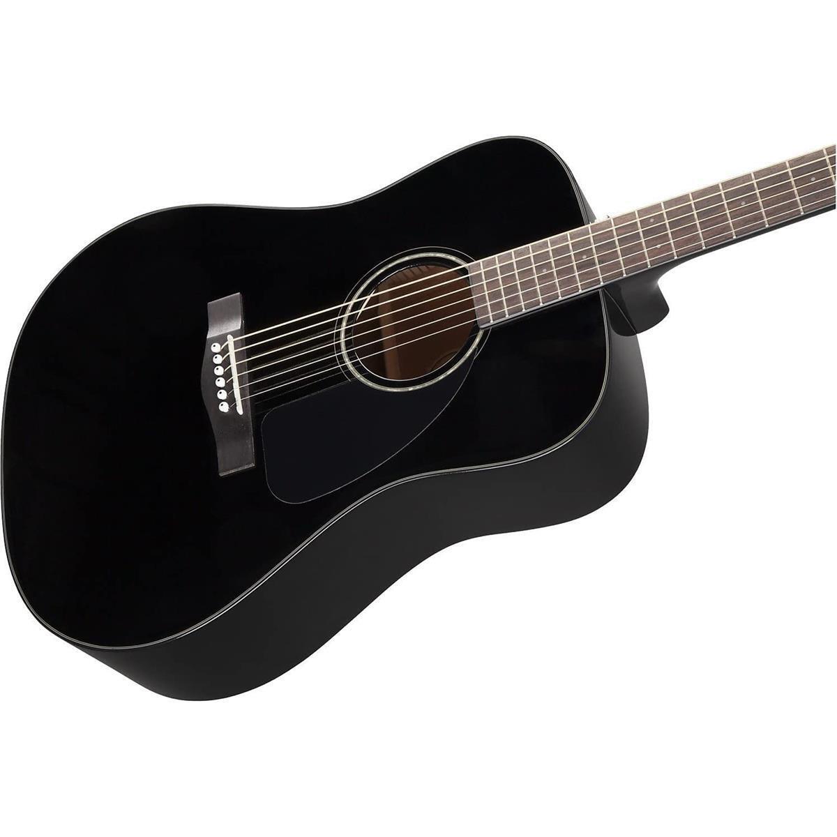 Fender CD-60 Dreadnought V3 Acoustic Guitar with Case, Walnut Fingerboard, Black 885978158584 | eBay Fender CD-60 Dreadnought V3 Acoustic Guitar with Case, Walnut Fingerboard, Black 885978158584 | eBay