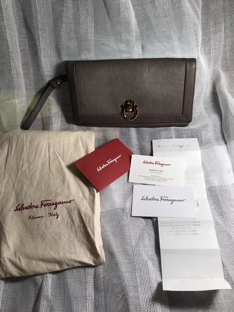 Ferragamo | Travel nude tote bag | Savannahs