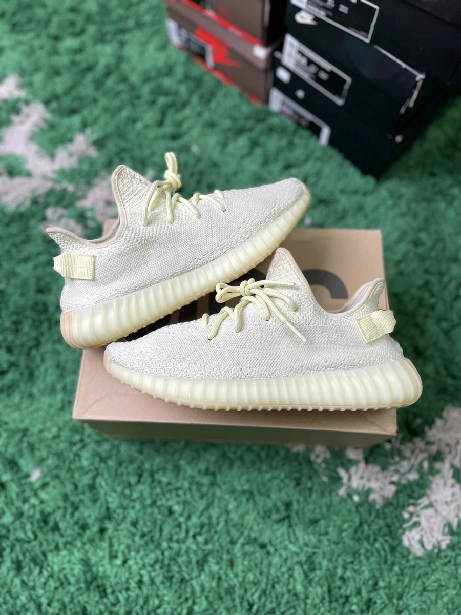 Real yeezy best sale butter