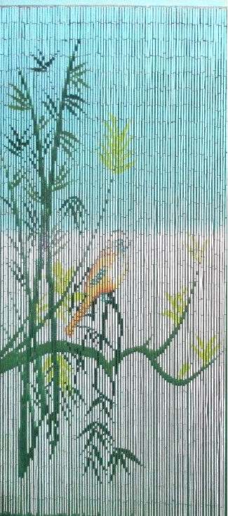 1 pc Bamboo Beaded Handmade Curtain Beads Window Door Room 1 pc Bamboo Beaded Handmade Curtain Beads Window Door Room