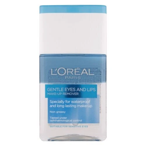 L'Oréal Fluid Makeup Removers