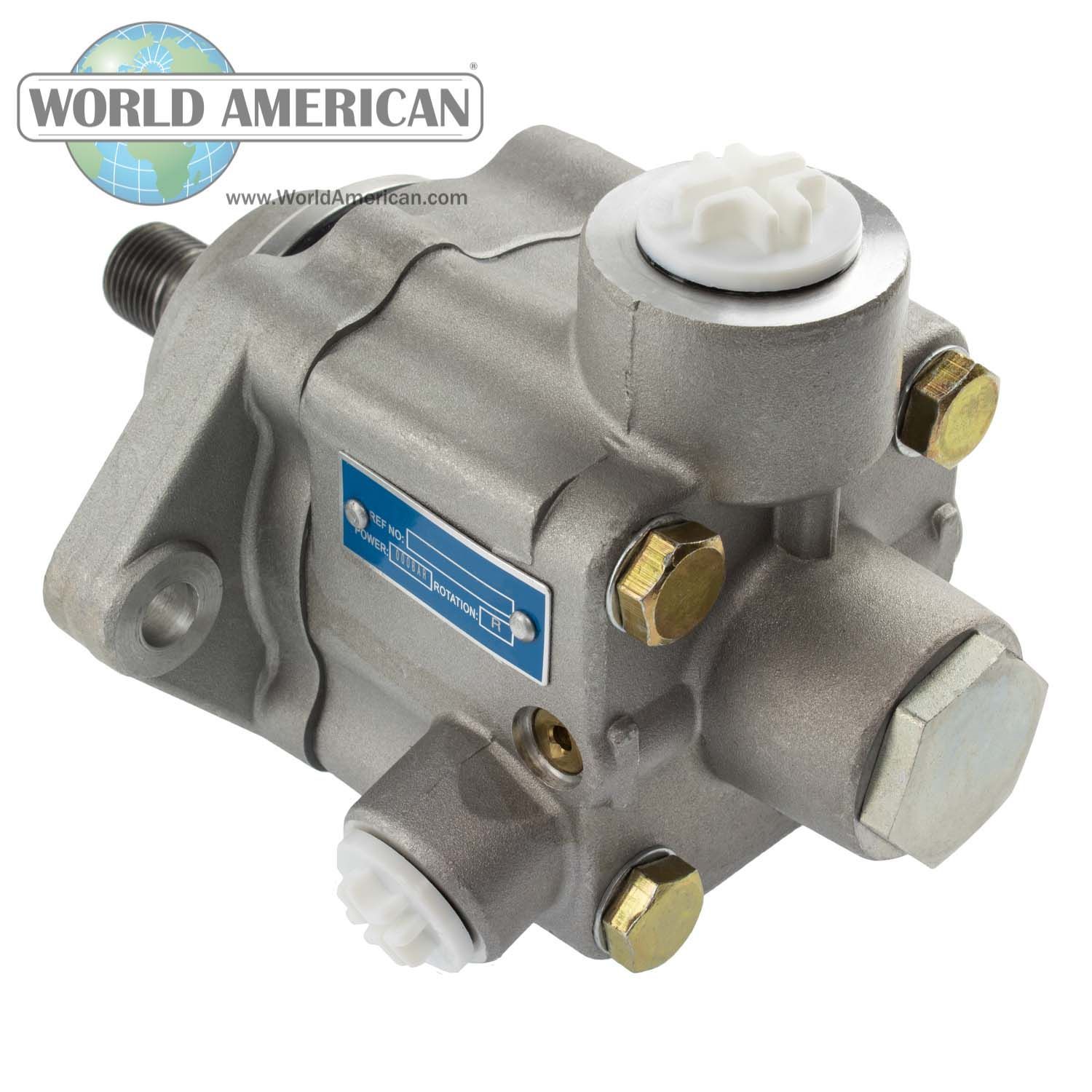 Volvo Power Steering Pump 20350652 eBay