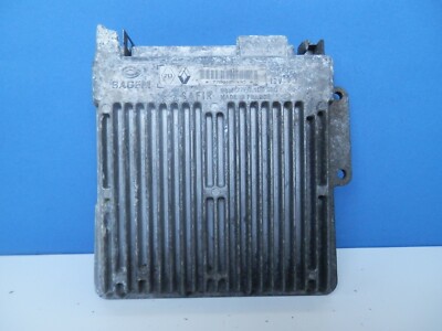 Renault Genuine Electric Control Unit Ecu 7700108493 Oem Original Sagem France