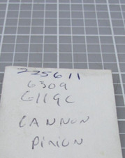 SEIKO 225611 CANNON PINION 6309 6119C NOS WATCH PARTS P R w55