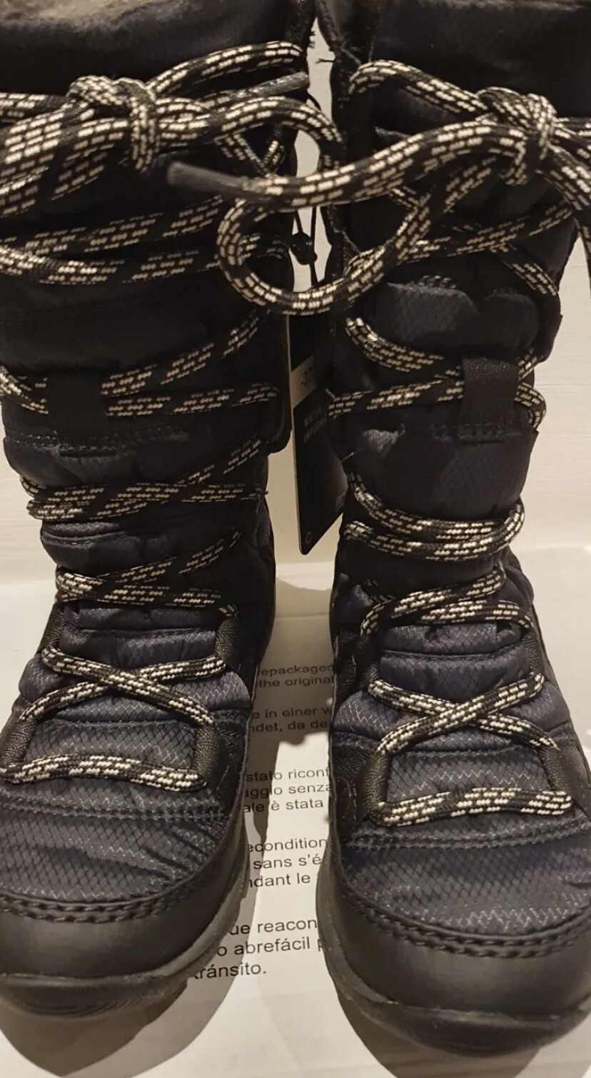 Girls Sorel Snow Ski Winter Boots Waterproof eBay