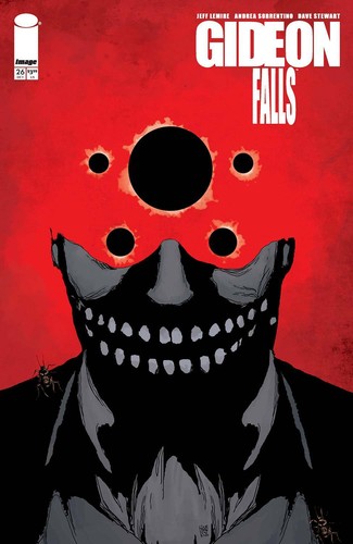 Gideon Falls #26 Cvr A Sorrentino & Stewart (2020 Image Comics) - 第 1/1 張圖片