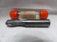 Micro 100 5/8" Solid Carbide End Mill BEM-625-02
