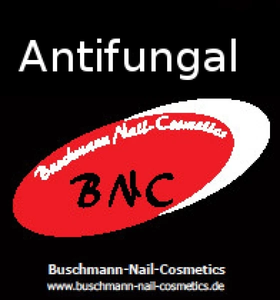 BUSCHMANN NAIL COSMETICS GP/ Liter/ 319,00€ /10 ml Antifungal /beugt Nagelpilz vor /wirkt desinfizierend