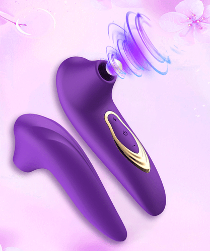 Rechargeable Clit Sucker Vibrator Sucking G-spot Massager Sex Toys for Women - Picture 3 of 16