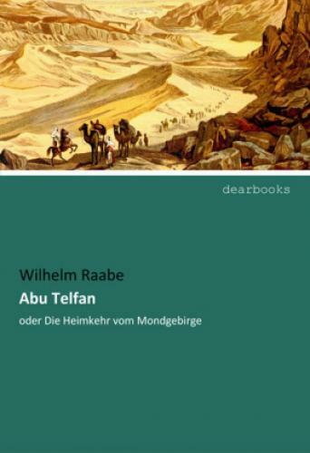 Thumbnail - Abu Telfan Oder Die Heimkehr Vom Mondgebirge 3829