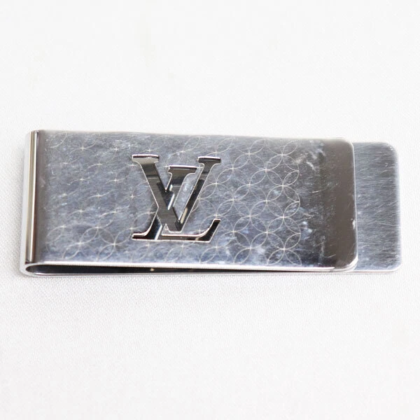 louis vuittons money clip wallet