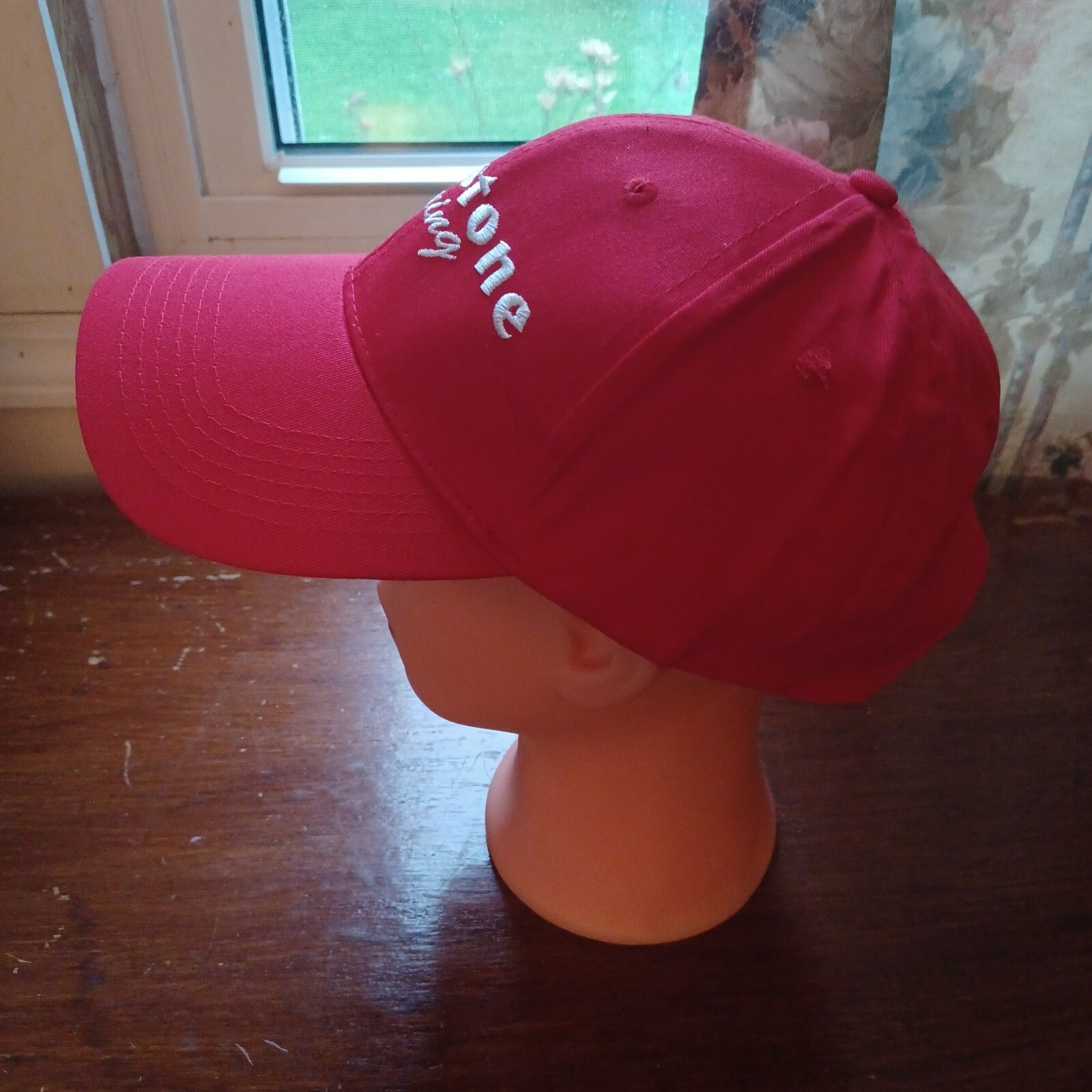 Firestone Racing Snapback Hat Cap Automotive Indy… - image 3