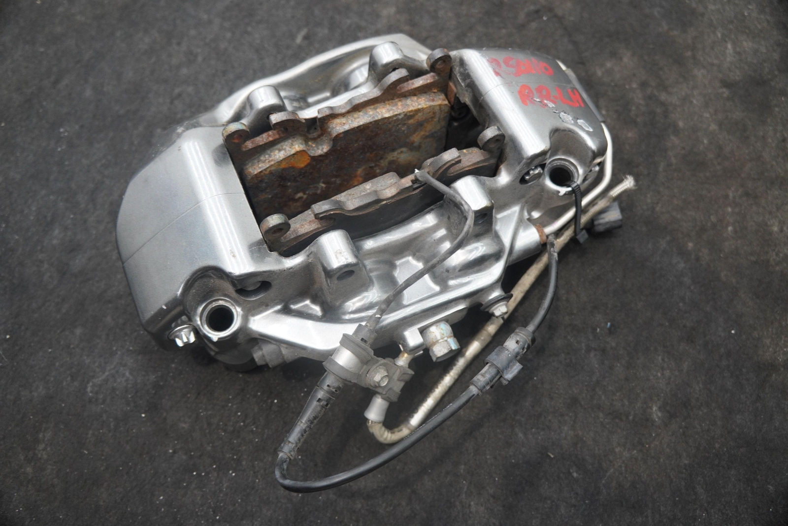 Rear Left Driver Side Brake Caliper 14CA064CP OEM McLaren 720S 2018