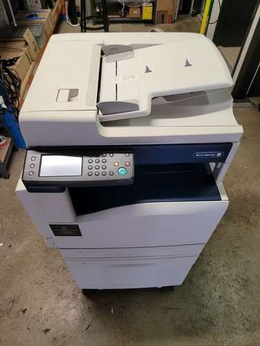 Xerox DocuCentre SC2020 Colour,Network Print/Scan,Copy, A4 A3, 1 Year Warranty - Picture 3 of 7