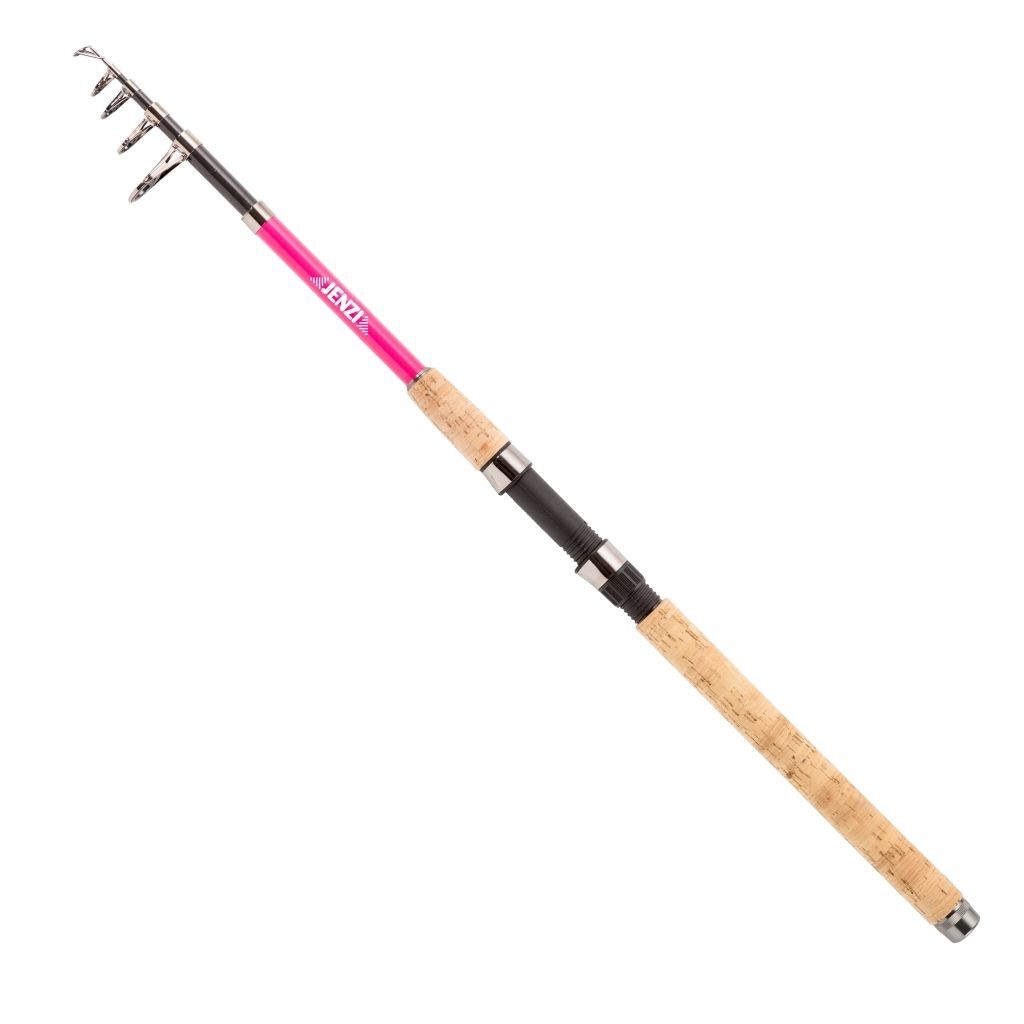 Палка JENZI Telerute Lady Stick 27м 20-50 г от TACKLE-ВЫГОДНЫЕ ПРЕДЛОЖЕНИЯ 9290₽