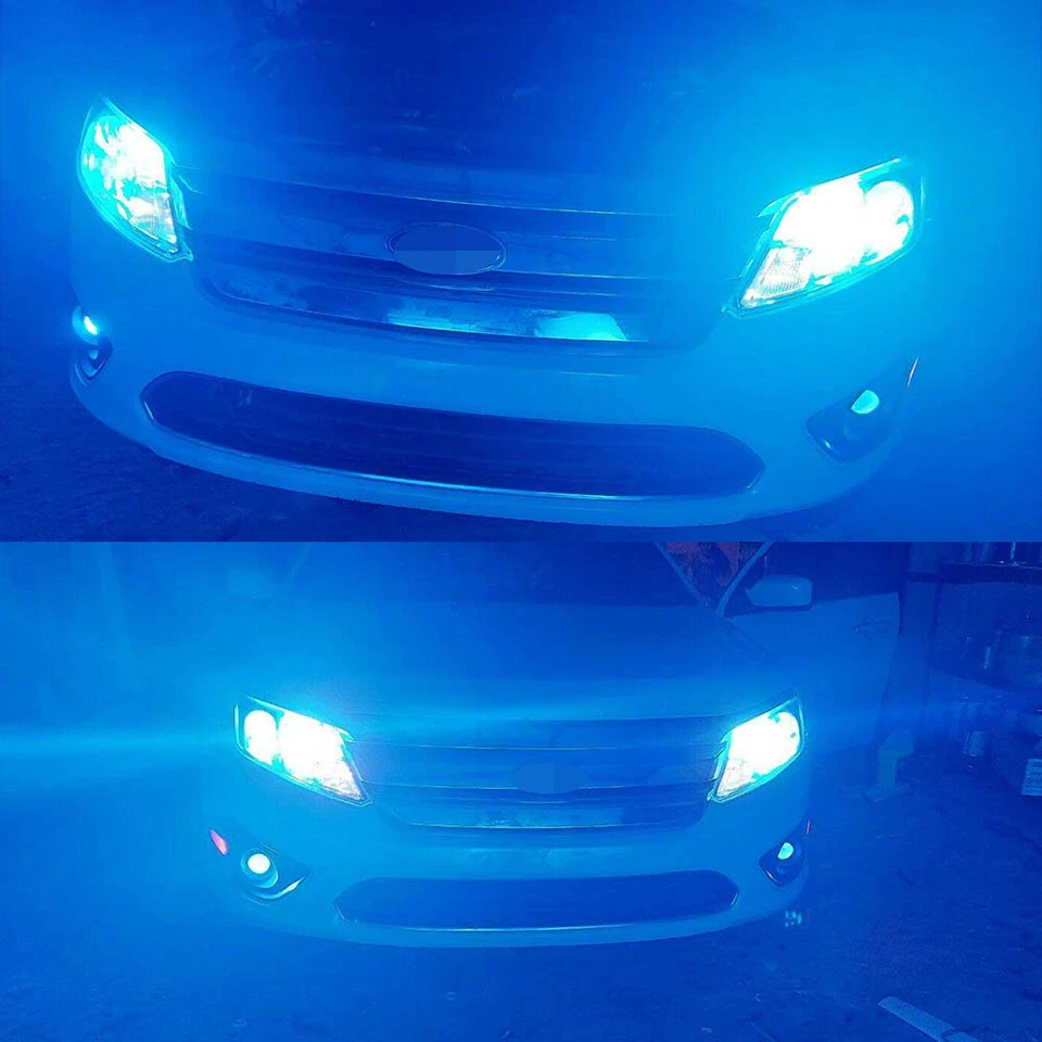 Faros LED 8000K para Polaris Sportsman 500 550 570 600 700 800 850 881 Foto 2 de 4