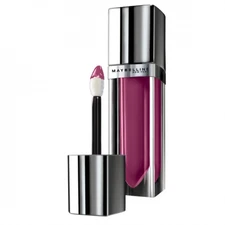  Maybelline LOT OF 2 Color Elixir Lipcolor Lipgloss in Dashing Orchid