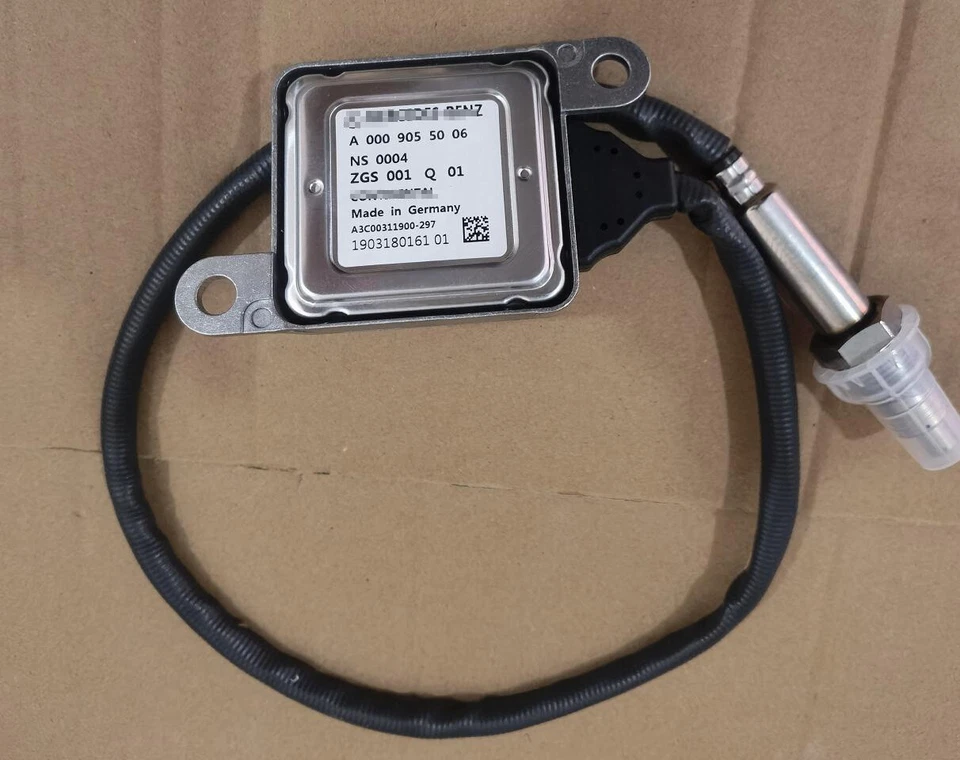 NEW For Mercedes-Benz GLK 220,GLK 250,S 300,S 350 NOX Sensor Oxygen A0009055006 - Image 4 of 4
