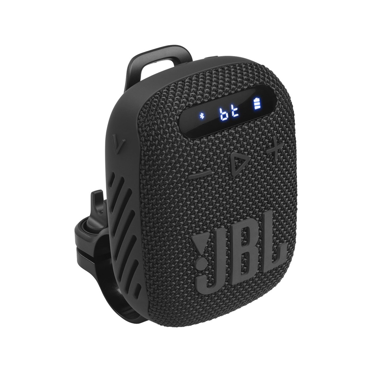 JBL Wind 3 JBLWIND3AM IP67 Waterproof Dock/Handlebar Mount FM