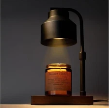 Modern Candle Warmer Lamp Electric Candle Warmer  With Timer Dimmable