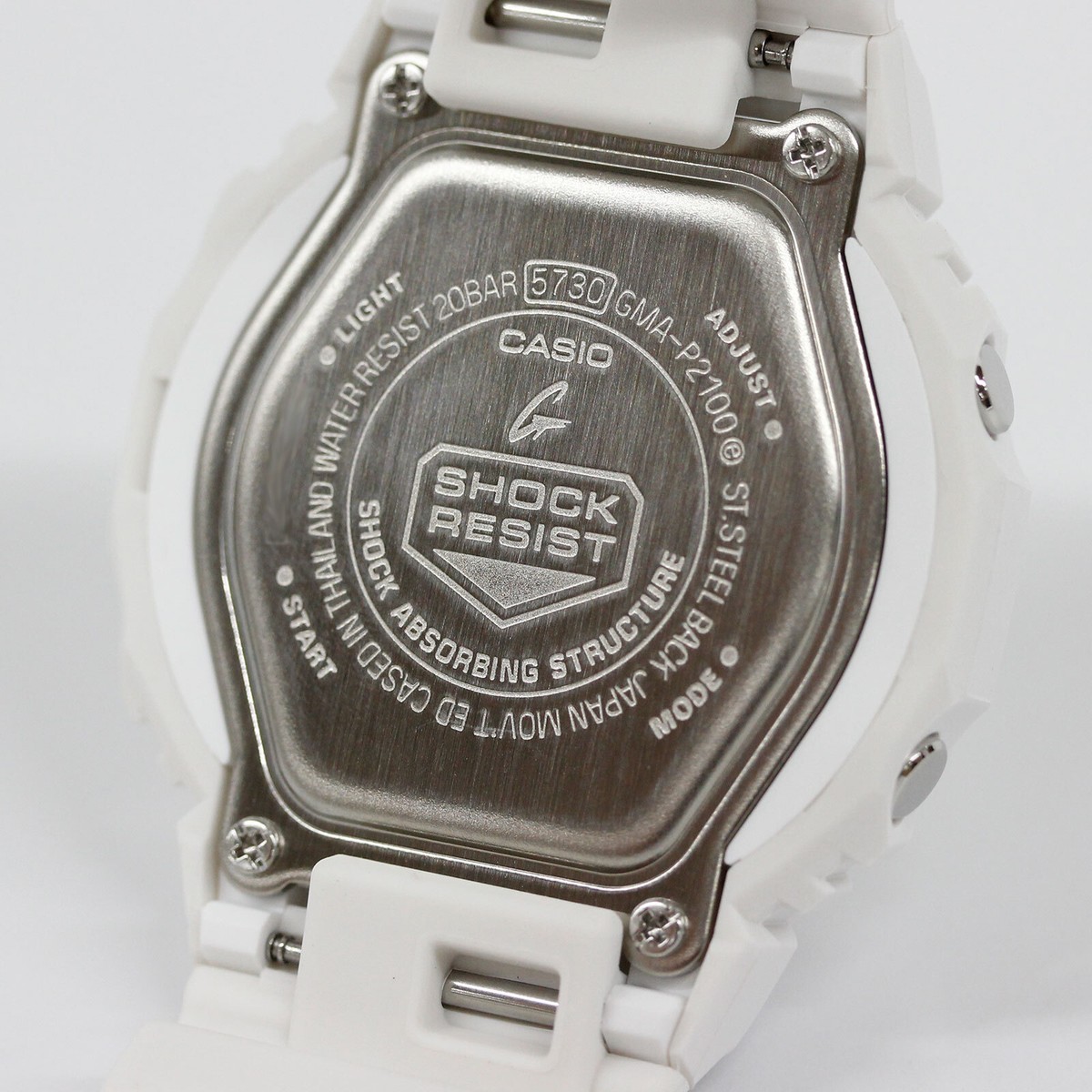 CASIO G-SHOCK GMA-P2100-7AJF Analog & Digital Quartz Shock