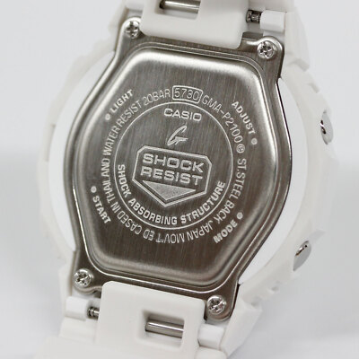 CASIO G-SHOCK GMA-P2100-7AJF Analog & Digital Quartz Shock