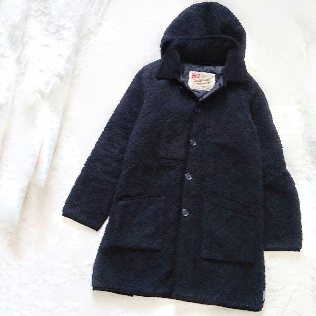 Traditional Weatherwear Waverly Hood Long size L/Japan FedEx | eBay