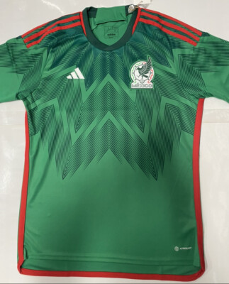 adidas mexico soccer jersey