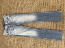 NWT New Hudson Beth Mid-Rise Baby Bootcut Jean 31
