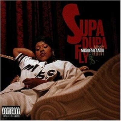 MISSY ELLIOTT ''SUPA DUPA FLY'' CD NEU