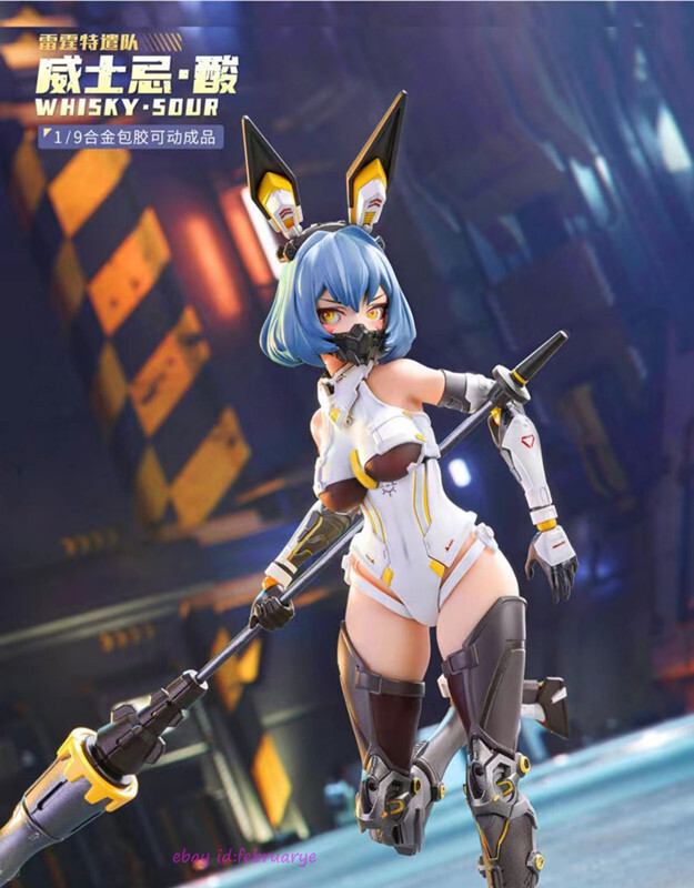 AniMester 核金重構 thunderbolt 1/9 機甲少女フィギュア Amazon | AniMester 核金重構 thunderbolt 1/9 機甲少女 可動 美