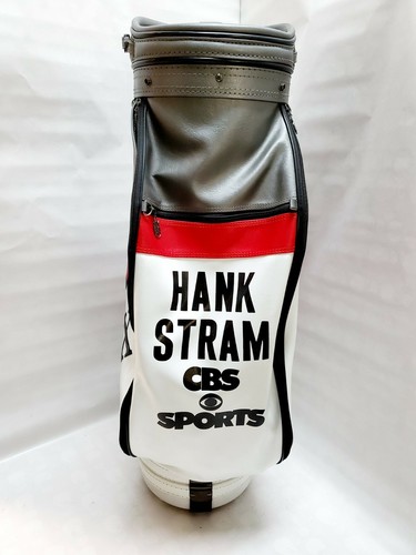 LYNX Hank Stram CBS Sports Golf Bag - Picture 2 of 4