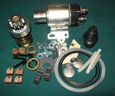 Delco 1113690 35MT Starter rebuild kit Drive IH 100C 574D 454D 464D 674D 674DRC