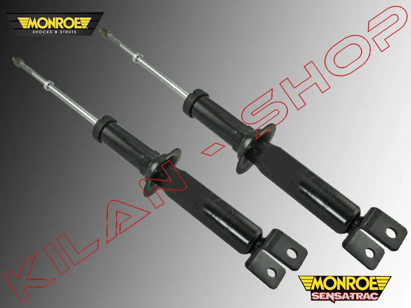 2 Amortisseurs Monroe Arrière Pour CHRYSLER SEBRING 2001-2006 Cabriolet - Photo 1/1