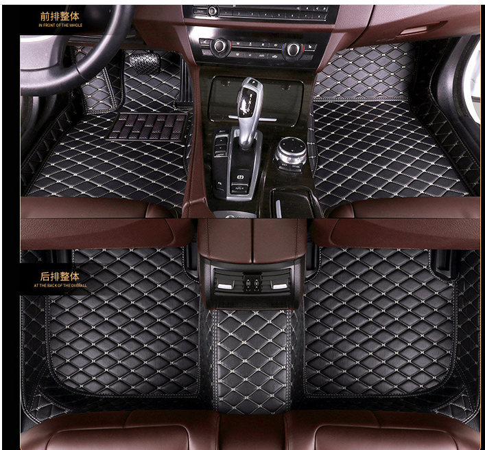 062023 Car Floor Mats fit for Mercedes Benz E400 E350 E300 E280 E220