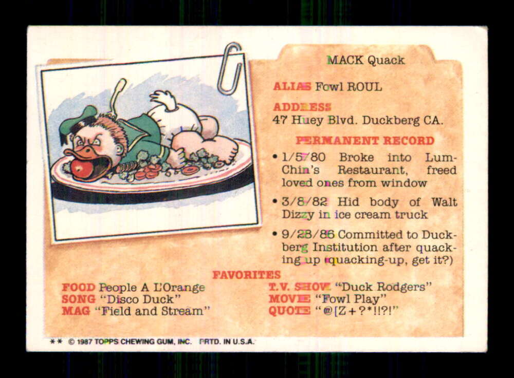 1987 Garbage Pail A #256 Jack Pot Pot VGEX X3070436 | eBay 1987 Garbage Pail A #256 Jack Pot Pot VGEX X3070436 | eBay