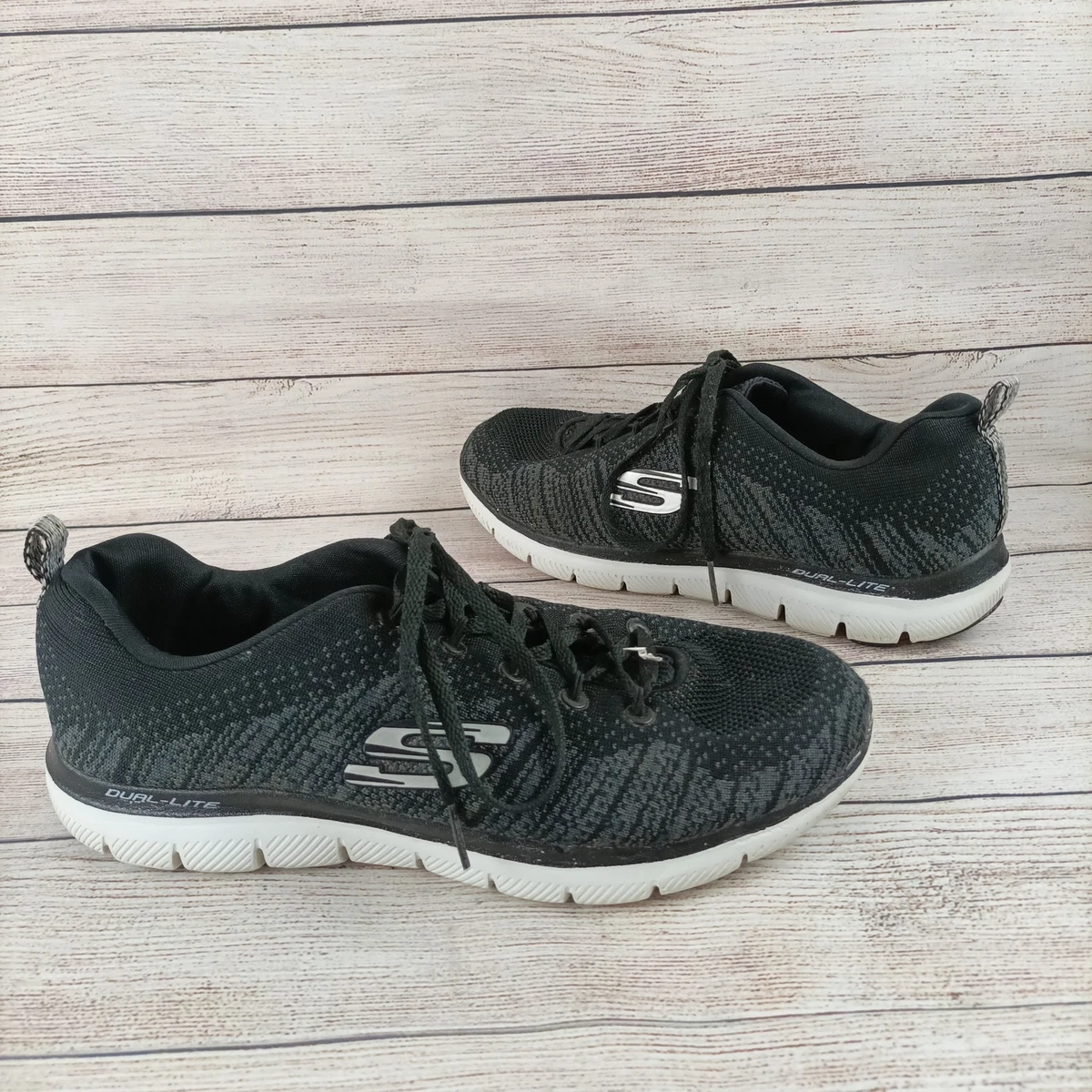 Skechers dual lite ladies new arrivals