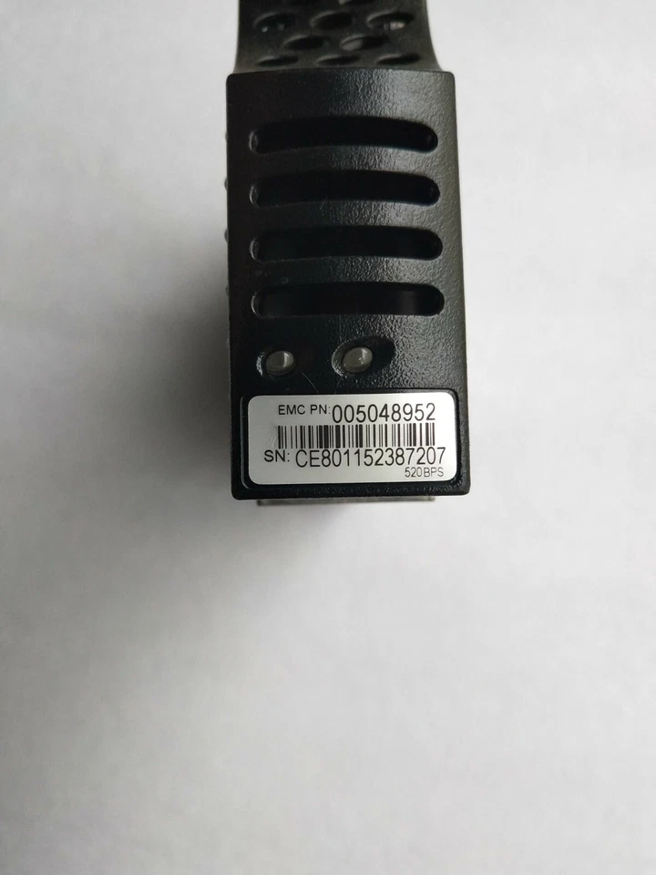 EMC 600GB 15K 4G FC HDD CX-4G15-600 005049694 005048952 005049033 CX3 CX4 - Image 2 of 3